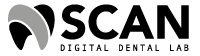 The Scan Digital Dental logo.